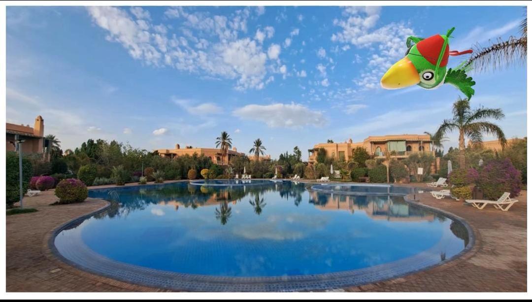 Les Jardins De La Palmeraie * Marrakesch