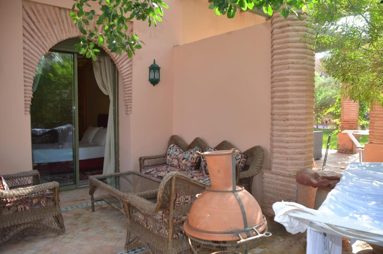 شقة Les Jardins De La Palmeraie