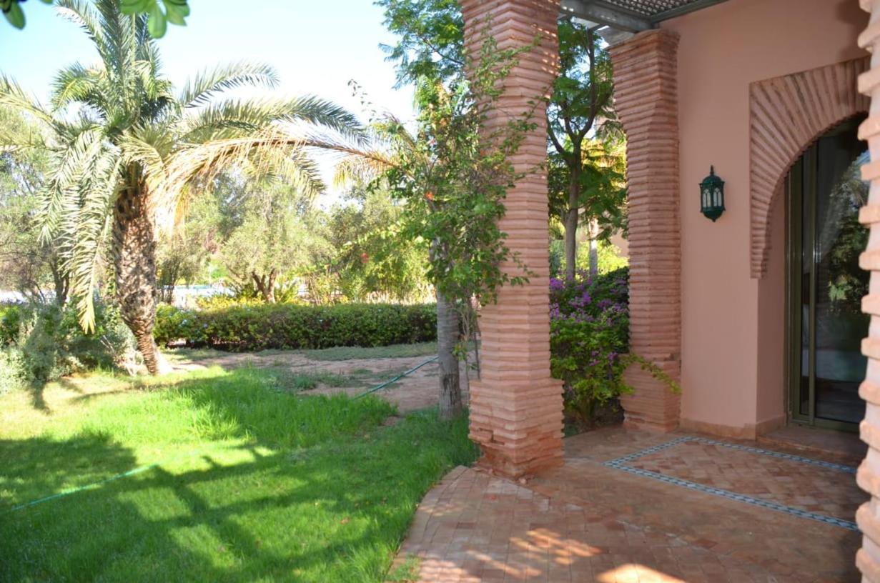 Les Jardins De La Palmeraie شقة مراكش