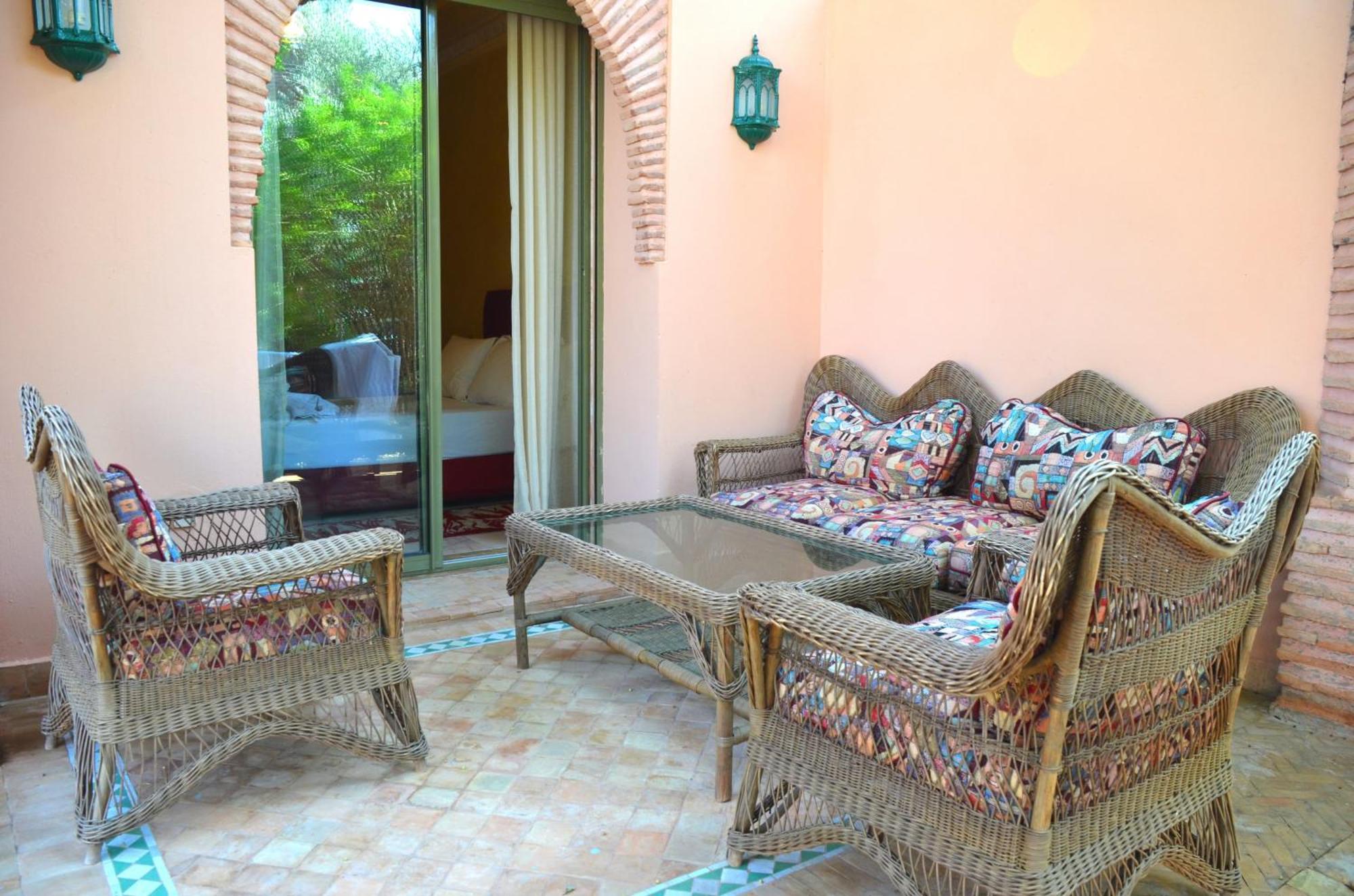 Les Jardins De La Palmeraie * مراكش