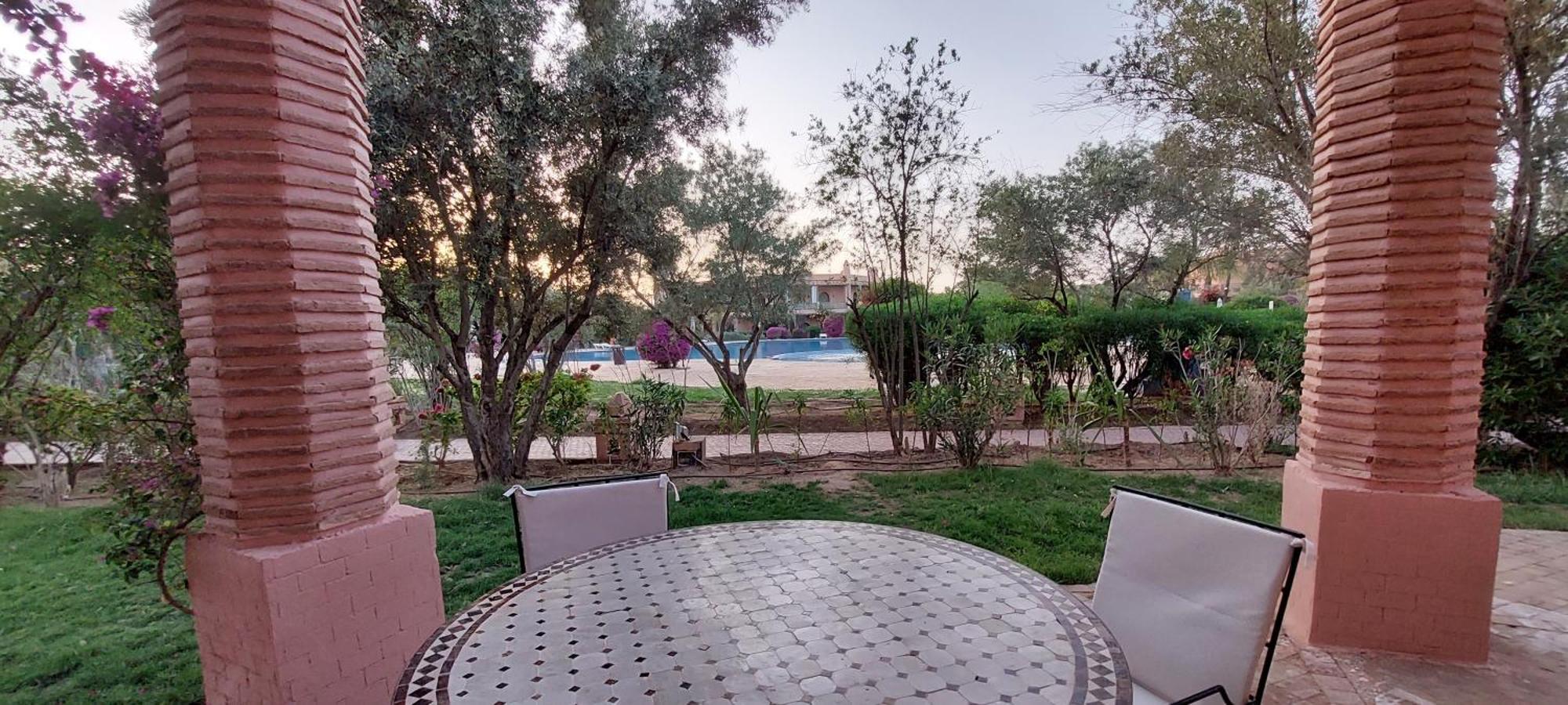 Les Jardins De La Palmeraie * مراكش