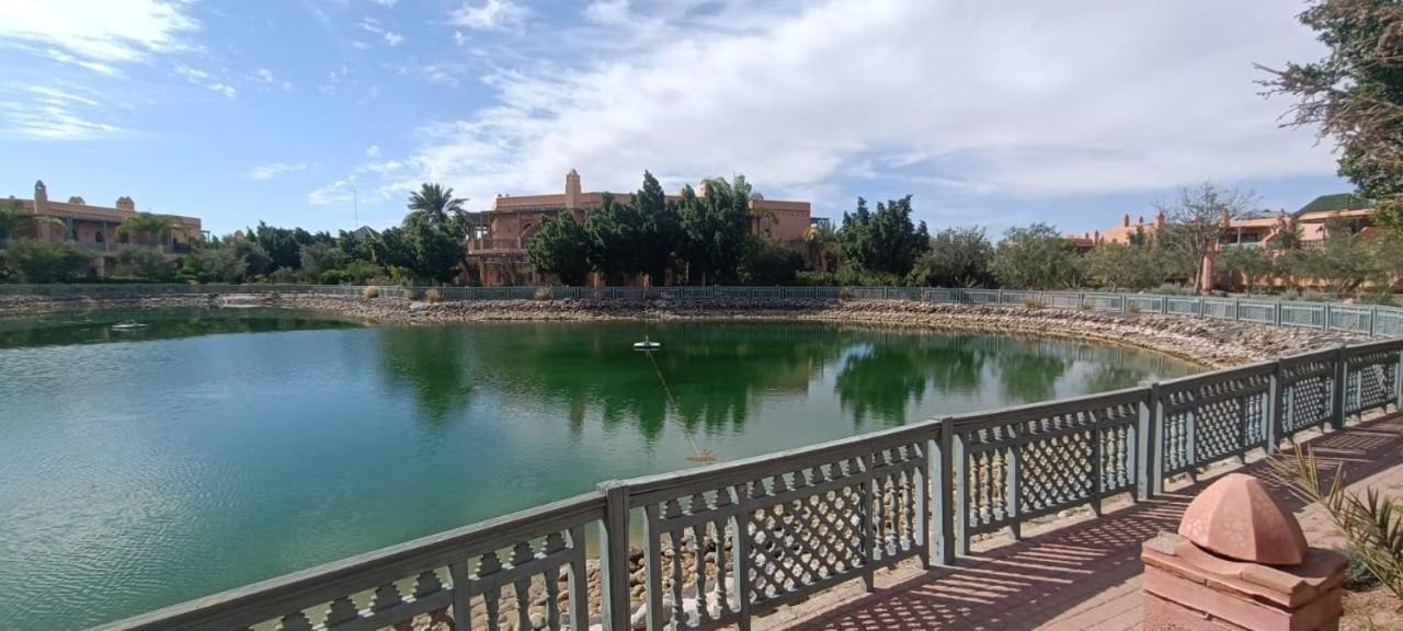 Les Jardins De La Palmeraie شقة *