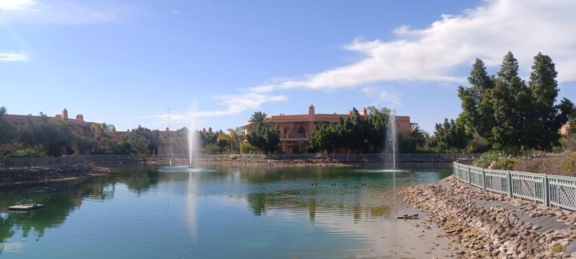 Les Jardins De La Palmeraie شقة مراكش