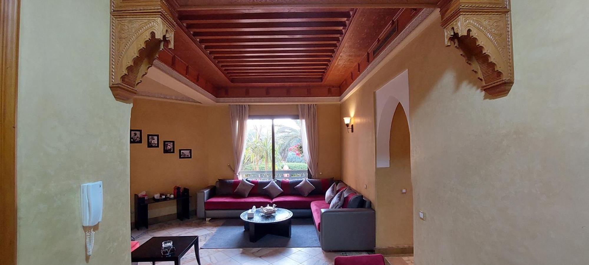 Appartement Les Jardins De La Palmeraie